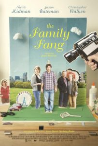 ‘The Family Fang’ urges us to look behind the scenes
