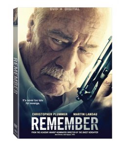 ‘Remember’ seeks to distinguish justice from vengeance