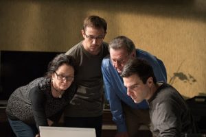 ‘Snowden’ explores the integrity of heroism