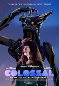 ‘Colossal’ exposes the beauty – and the beast – of the inner self