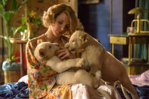 ‘The Zookeeper’s Wife’ profiles courage in action