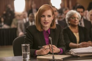 ‘Miss Sloane’ seeks to balance power and intent