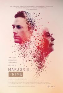 ‘Marjorie Prime’ wrestles with loss, the future of humanity