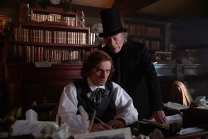 ‘Christmas’ release tells a Dickens of a tale