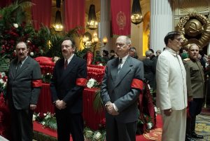 ‘The Death of Stalin’ skewers unrestrained ambition