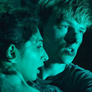 ‘Await Further Instructions’ cautions us about what we create
