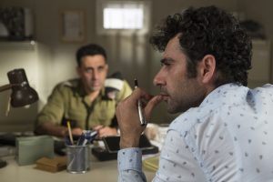 ‘Tel Aviv on Fire’ seeks to burn through the nonsense of needless drama