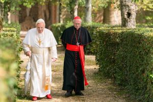 ‘The Two Popes’ explores the evolution of one’s destiny