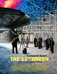 ‘The 11th Green’ wrestles with the nature of truth, beliefs