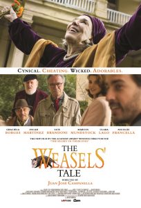'The Weasels' Tale'