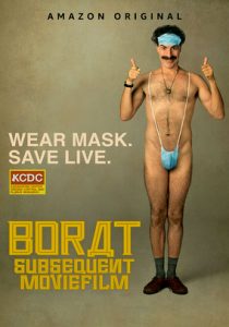 'Borat Subsequent Moviefilm'