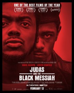 'Judas and the Black Messiah'