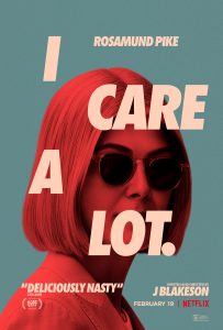 'I Care a Lot'
