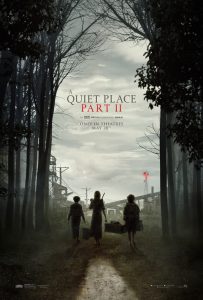 'A Quiet Place Part II'