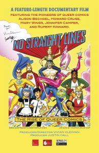 'No Straight Lines: The Rise of Queer Comics'