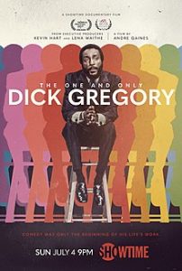 'The One and Only Dick Gregory'
