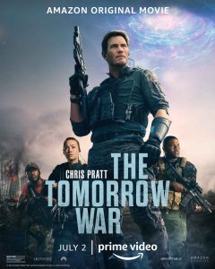 'The Tomorrow War'
