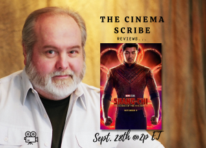 A 'Super' Time on The Cinema Scribe