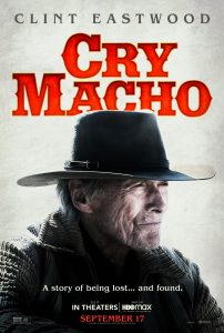 'Cry Macho'