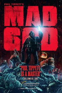 'Mad God'