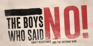 'The Boys Who Said No!'