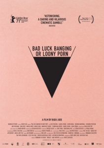 'Bad Luck Banging or Loony Porn' ('Babardeală cu bucluc sau porno balamuc')
