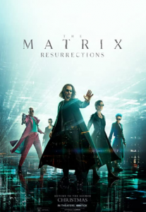 'The Matrix Resurrections'
