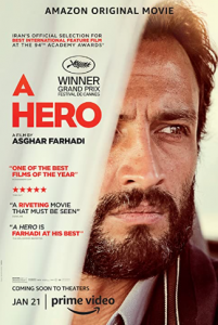 'A Hero' ('Ghahreman')