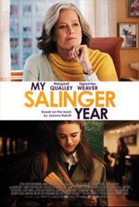 'My Salinger Year'