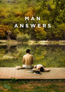 'The Man With the Answers'