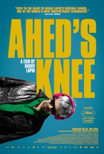'Ahed's Knee'
