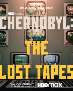 'Chernobyl: The Lost Tapes'