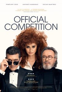 'Official Competition' ('Competencia oficial')