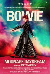‘Moonage Daydream’ brilliantly profiles a consummate artist
