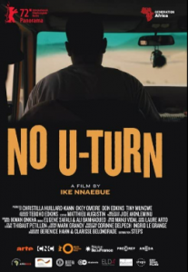 'No U-Turn'