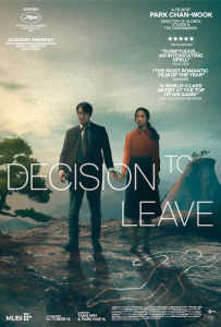 'Decision to Leave' ('Heojil kyolshim')