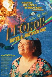 'Leonor Will Never Die'