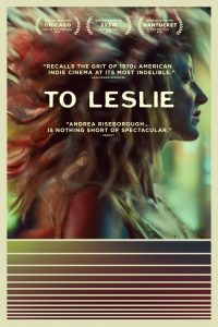 'To Leslie'