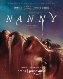 'Nanny'