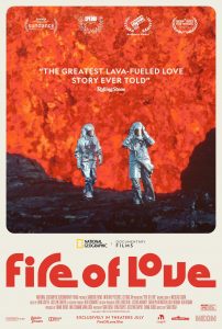 'Fire of Love'