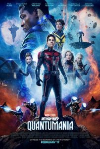 'Ant-man and the Wasp: Quantumania'