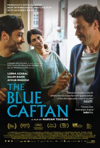 'The Blue Caftan' ('Le bleu du caftan')
