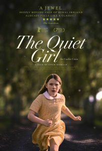 'The Quiet Girl' ('An Cailín Ciúin')