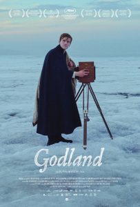 'Godland' ('Vanskabte Land'/'Volada Land')