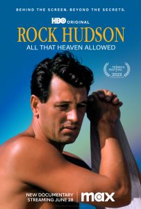 'Rock Hudson: All That Heaven Allowed'