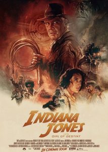 ‘Indiana Jones’ dials up his destiny one last time