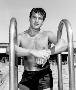 ‘Rock Hudson’ explores life in two worlds