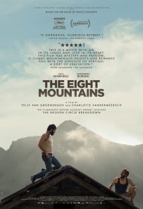 'The Eight Mountains' ('Le otto montagne')