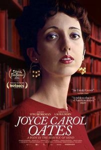 'Joyce Carol Oates: A Body in the Service of Mind'