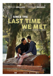 'Since the Last Time We Met' ('Desde la última vez que nos vimos')